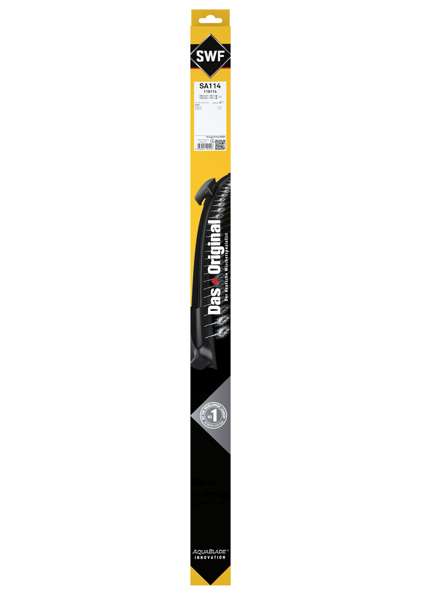 Wiper Blade - 119114 SWF